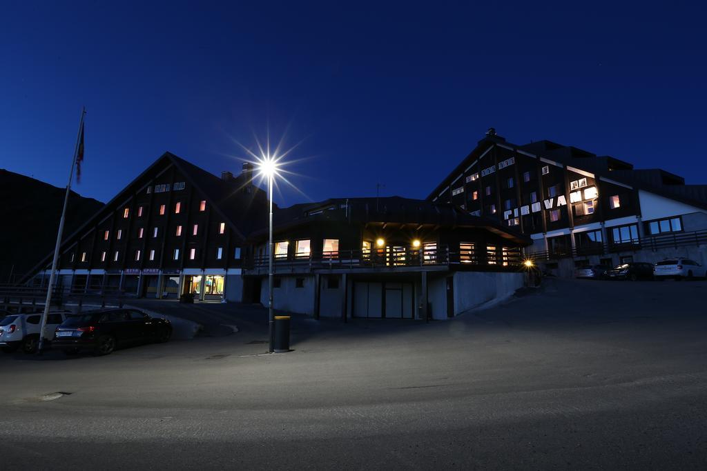 Albergo Quarto Pirovano Passo Stelvio Exterior photo